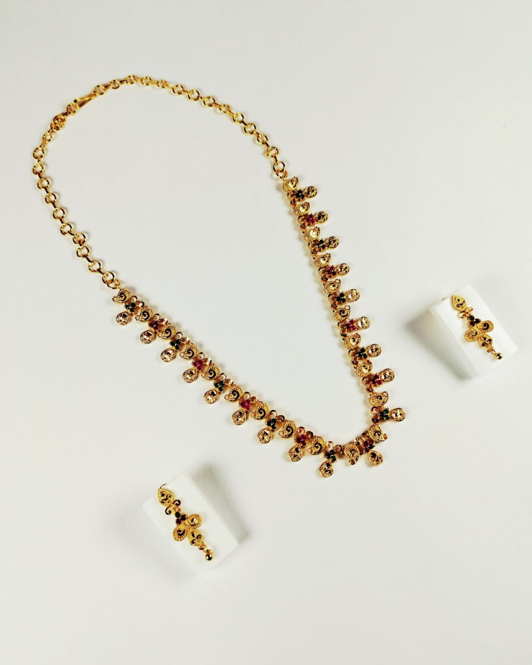 Premium Necklace Set