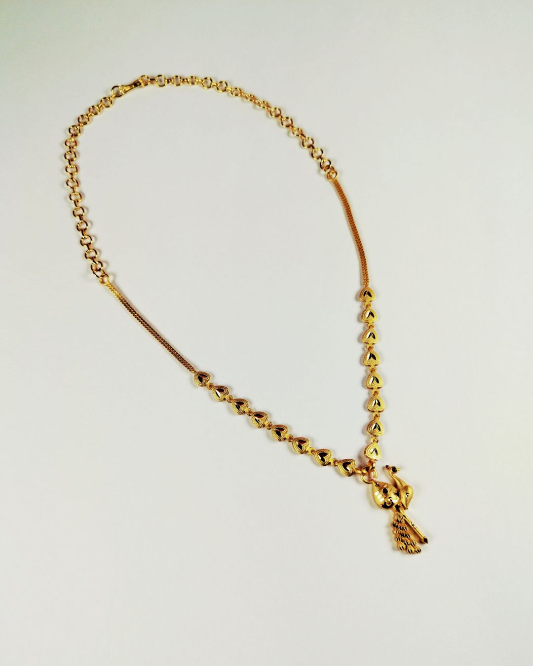 Murugan Vel Mayil Necklace