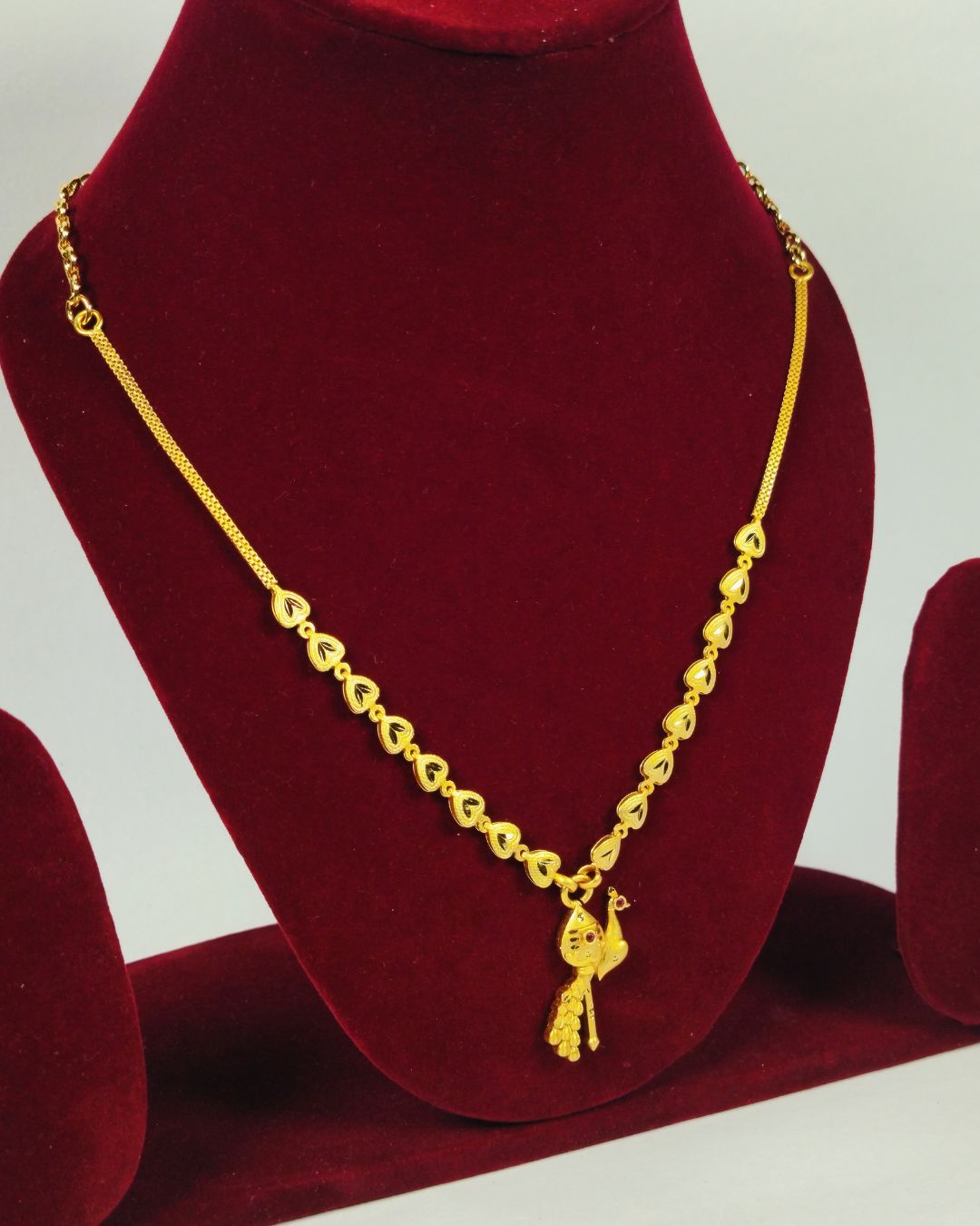 Murugan Vel Mayil Necklace