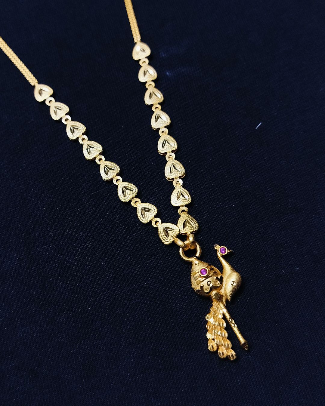 Murugan Vel Mayil Necklace