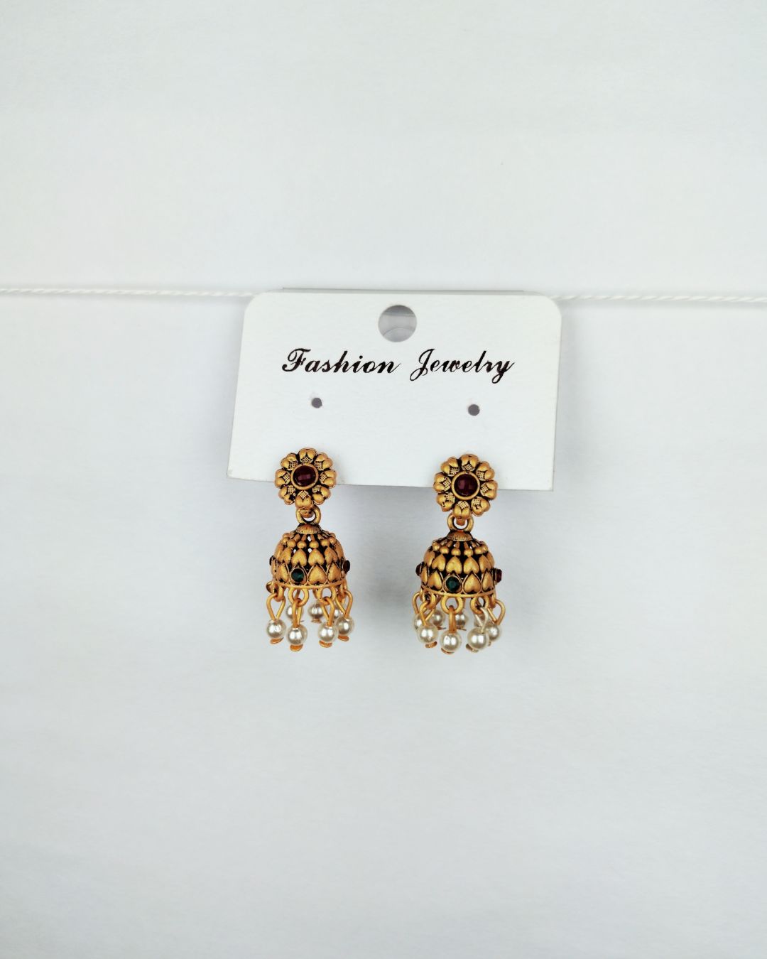 Minimal Fashion Earring