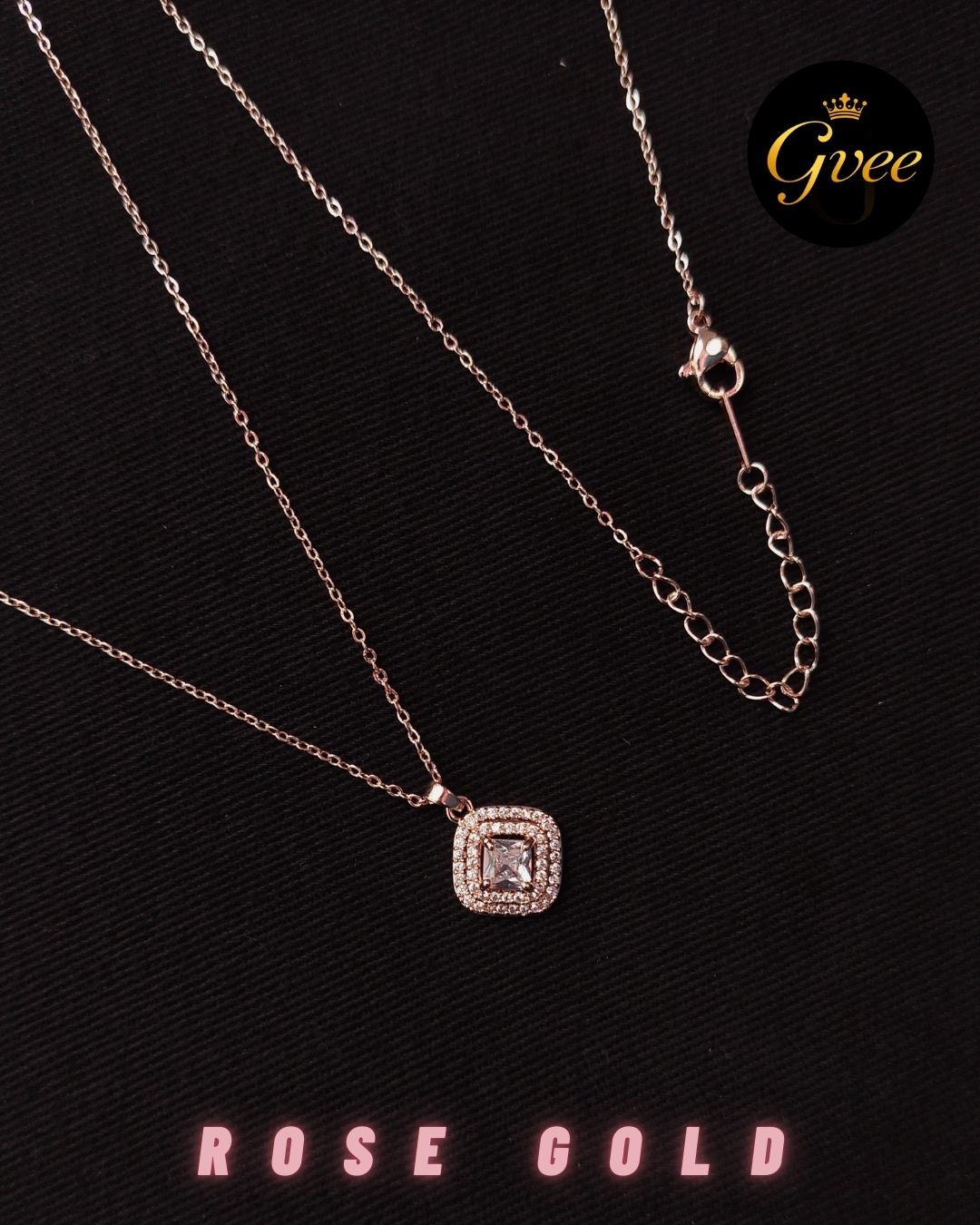 Rose Gold Chain