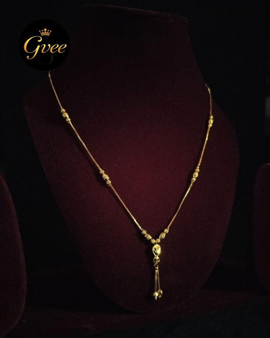 Premium Gold Plated Chain