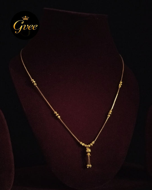 Premium Gold Plated Chain