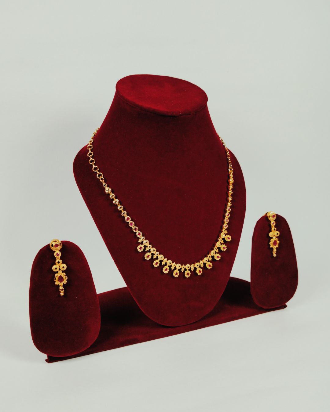 Premium Necklace Set