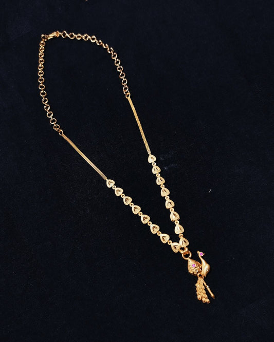 Murugan Vel Mayil Necklace