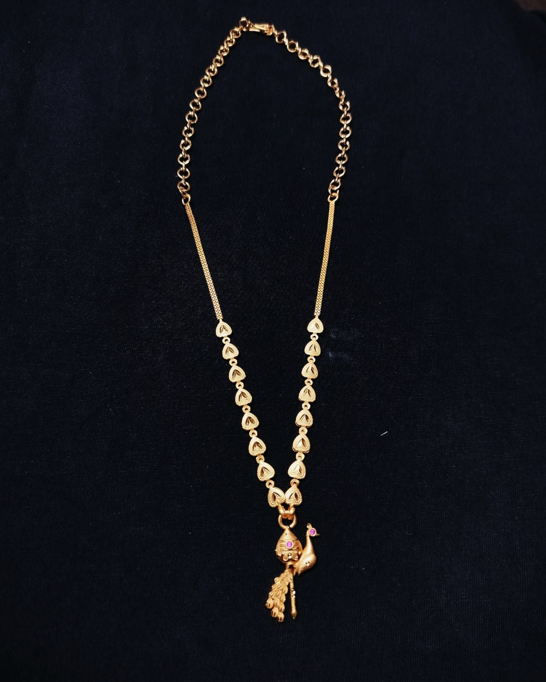 Murugan Vel Mayil Necklace