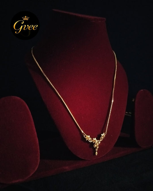 Gold Plated Chain