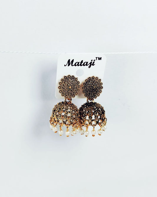 Jhumka Earrings