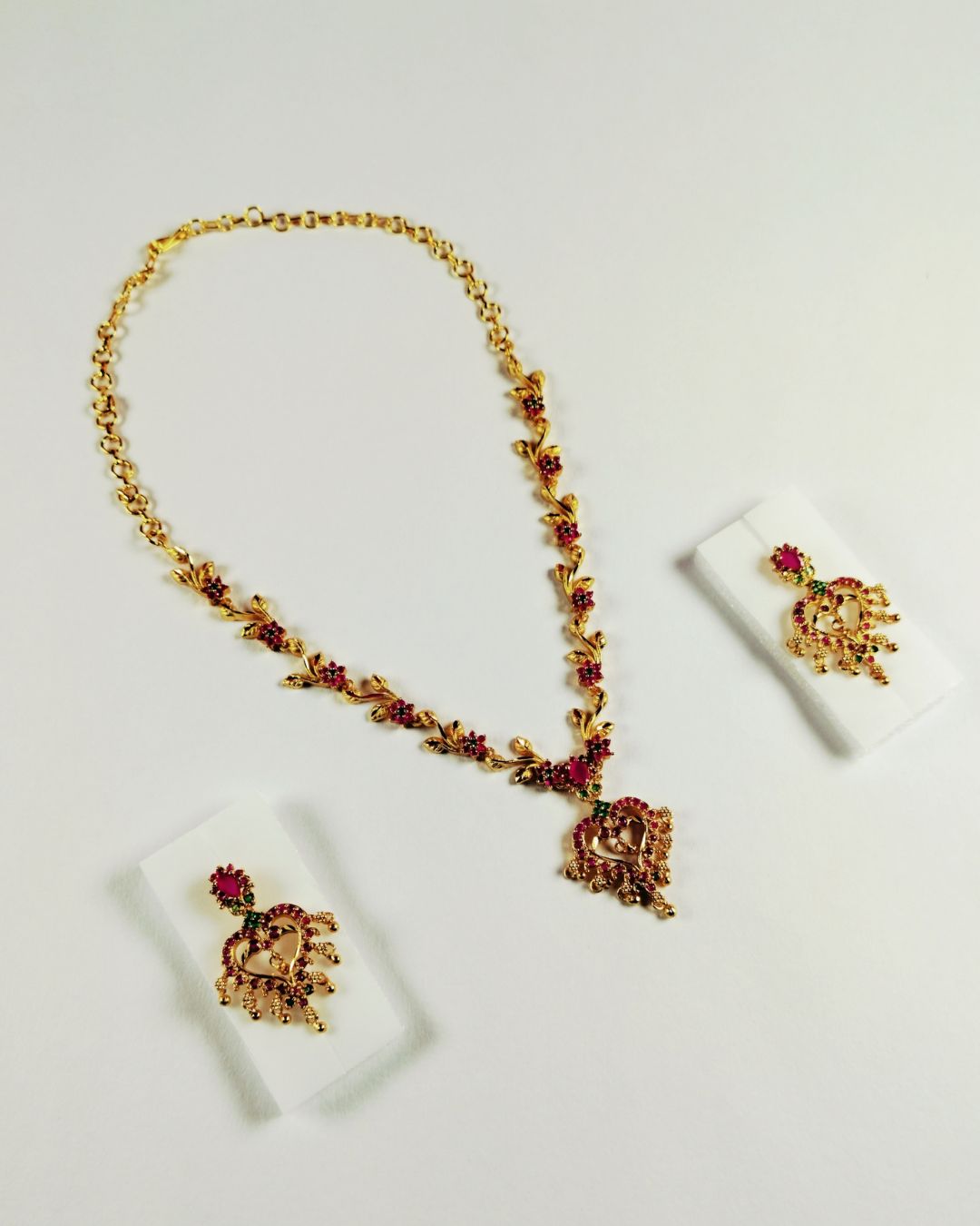 Premium Necklace Set