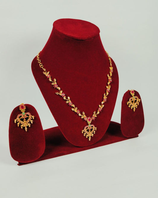 Premium Necklace Set