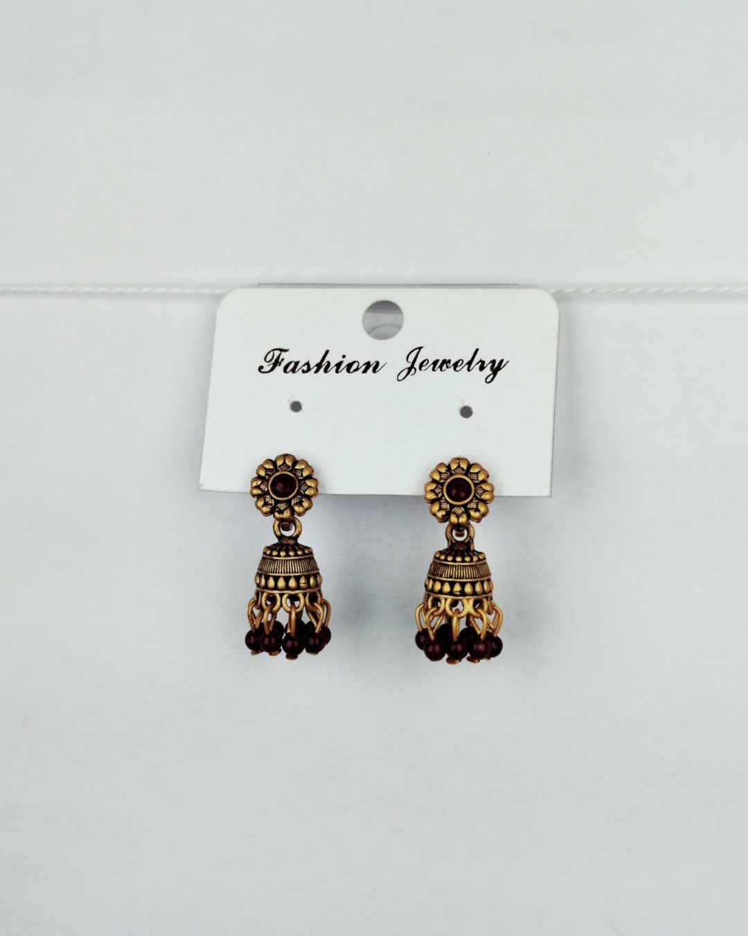 Minimal Fashion Earring