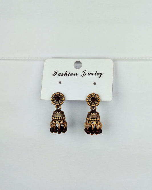 Minimal Fashion Earring