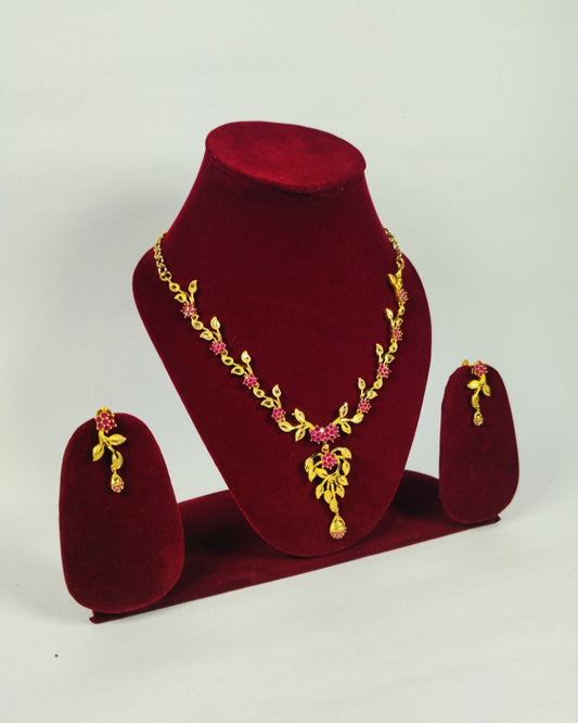 Premium Necklace Set