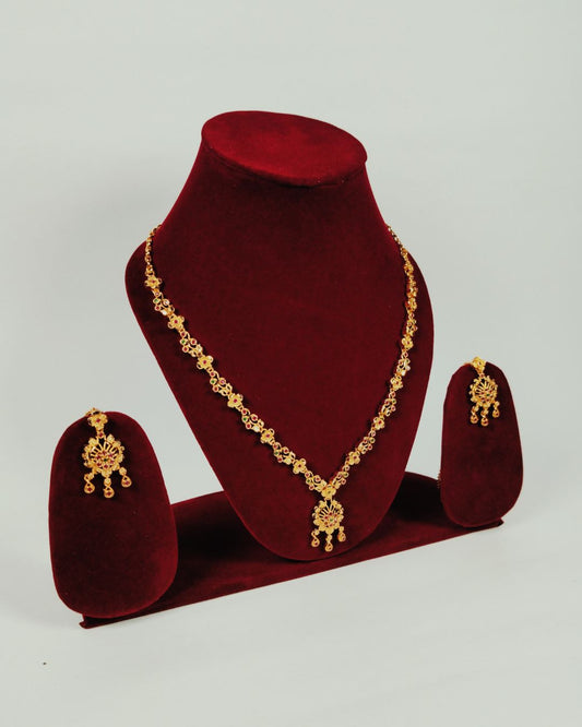Premium Necklace Set
