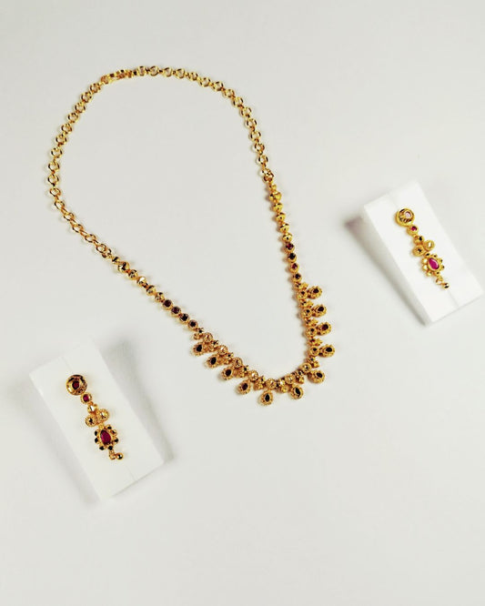 Premium Necklace Set